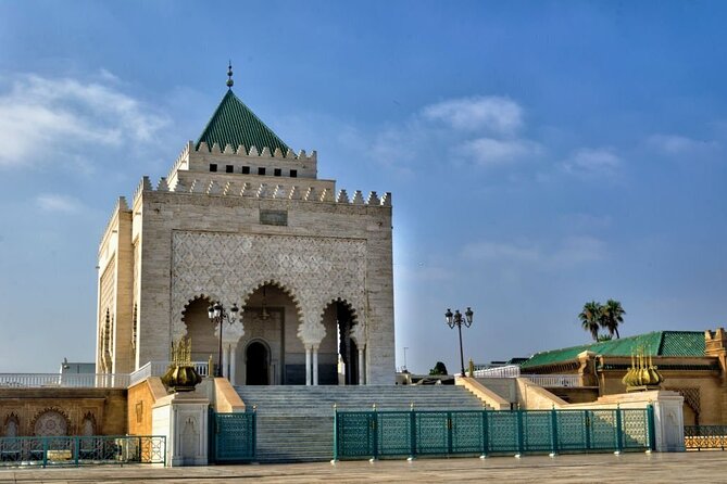 Rabat Imperial City Day Trip from Casablanca - Price and what you actually get for $71.83