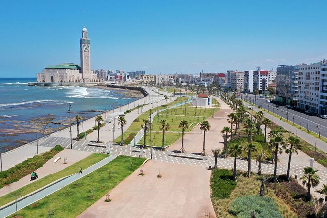 Rabat Imperial City Day Trip from Casablanca - Mausoleum of Mohammed V: marble, onyx, and why it feels personal