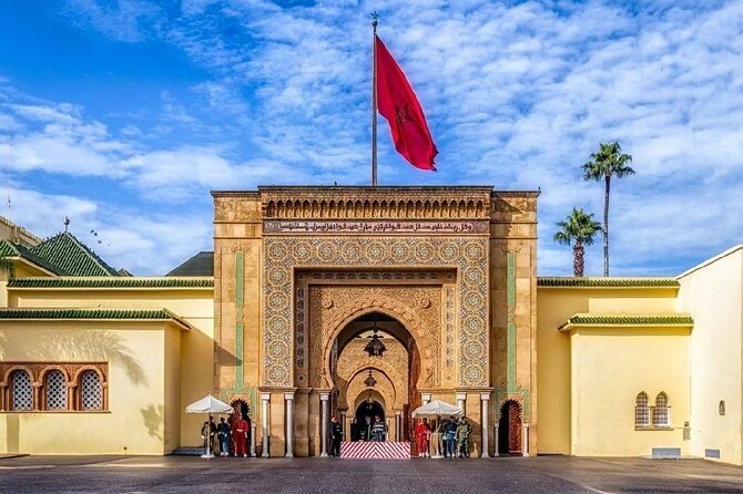 Rabat Imperial City Day Trip from Casablanca - Rabat’s ancient walls: the underrated way to see the Medina