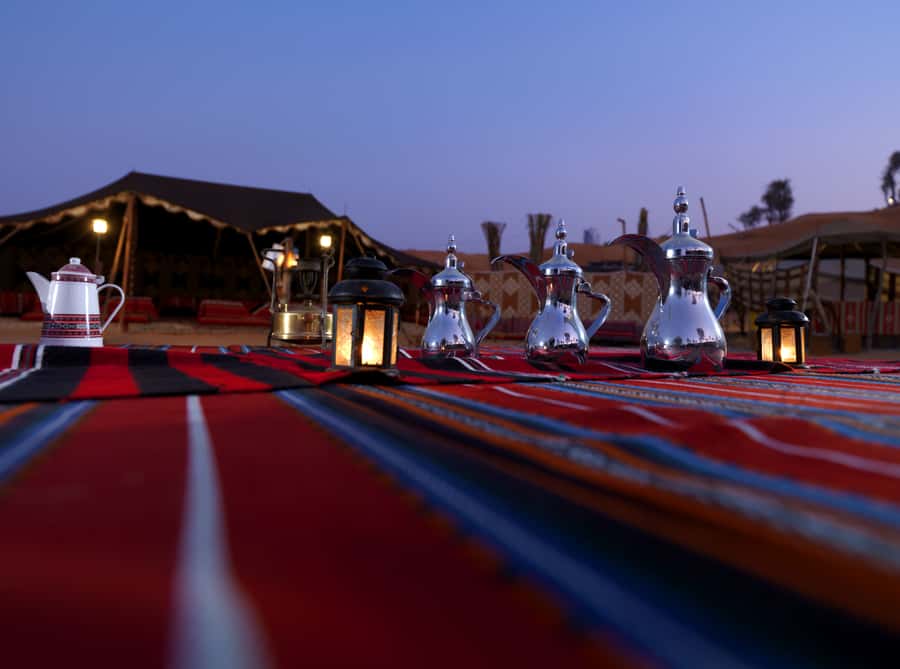 Ras Al Khaimah: Afternoon Desert Safari and BBQ Dinner - Quick hits you’ll feel fast