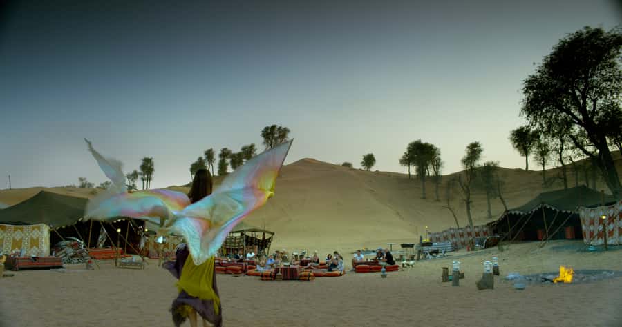 Ras Al Khaimah: Afternoon Desert Safari and BBQ Dinner - Who this desert safari suits best (and who should skip it)
