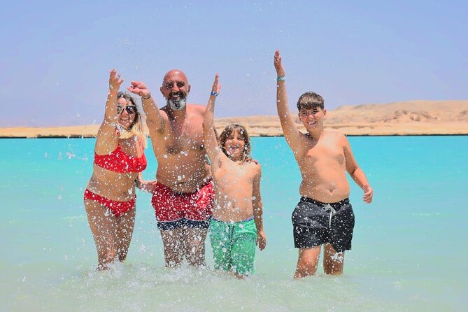 Ras Mohamed & White Island luxury Yacht Trip Sharm el Sheikh - Key highlights worth knowing before you go