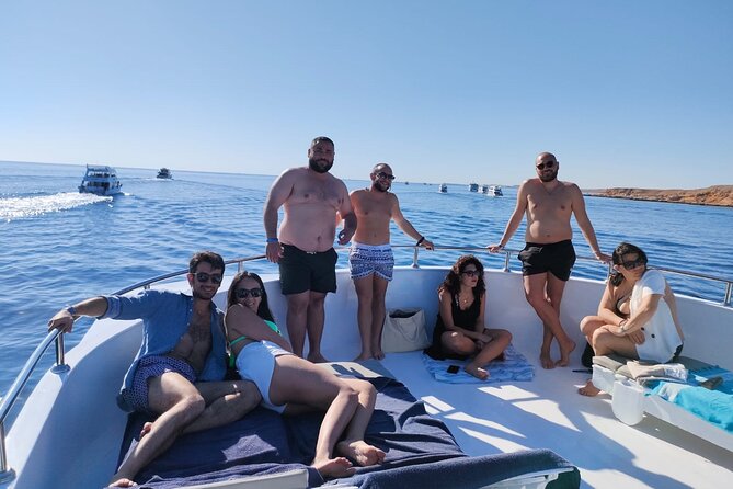 Ras Mohamed & White Island luxury Yacht Trip Sharm el Sheikh - Timing and Logistics: the 8am start that turns into a full day