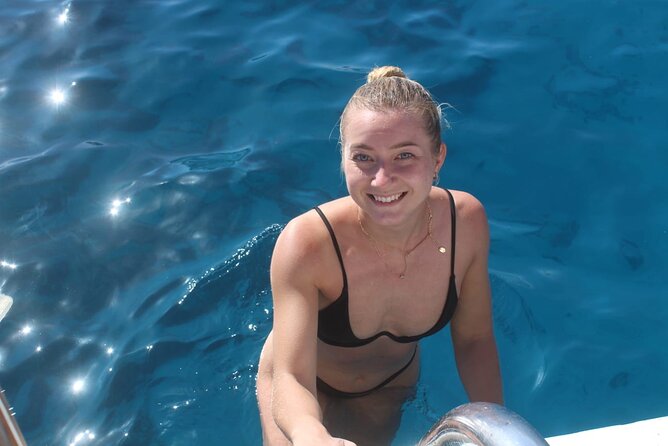Ras Mohamed & White Island luxury Yacht Trip Sharm el Sheikh - Ras Mohamed snorkeling: two guided 90-minute sessions