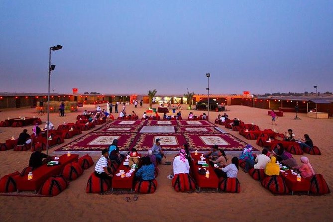 Red Dune Evening Desert Safari with BBQ Dinner - Key things worth knowing before you go