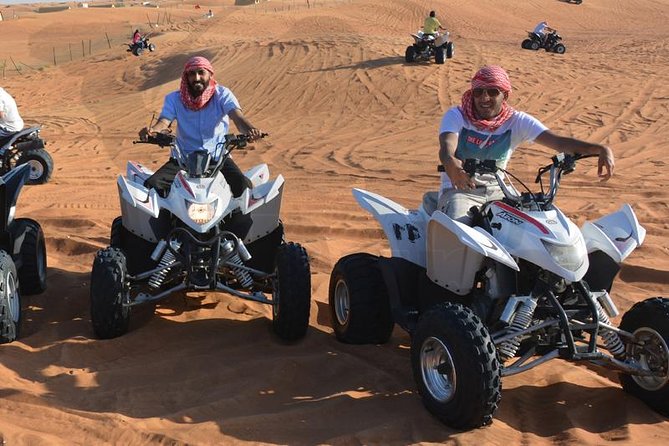 Red Dune Evening Desert Safari with BBQ Dinner - Price and value: what $89 really buys you