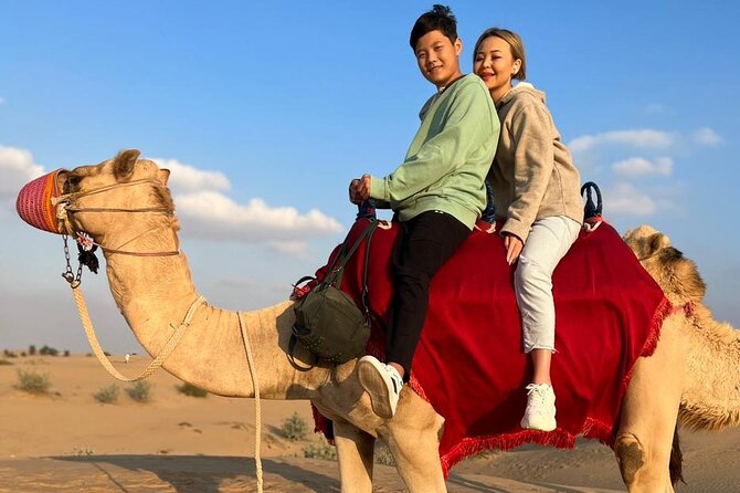 Red Dunes Desert Safari Dubai with Dinner Buffet, Show & Transfer - Key things that make this safari worth your time