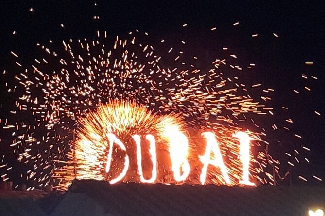 Red Dunes Desert Safari Dubai with Dinner Buffet, Show & Transfer - Entering The Red Dunes: Pickup timing and how Lahbab starts the day