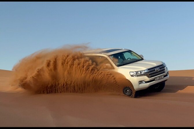 Red Dunes Desert Safari Dubai with Dinner Buffet, Show & Transfer - The barbecue buffet on carpet seating: good value, uneven expectations