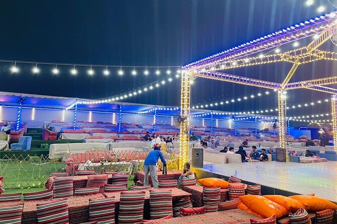 Red Dunes Desert Safari Dubai with Dinner Buffet, Show & Transfer - Price and value: why this feels like a bargain for many people