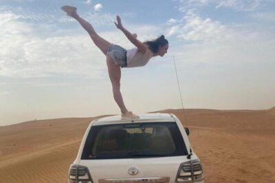 Red Dunes Desert Safari with 4x4 Pick up & Drop, Camel ride, BBQ and Live shows - Red dunes driving: dune bashing, sunset stops, and what to expect