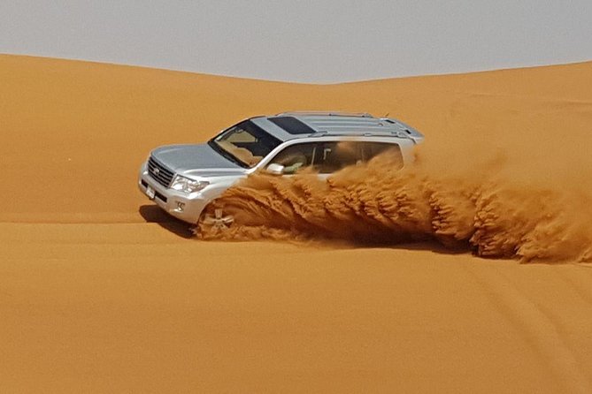 Red Dunes Desert Safari with BBQ Dinner - Why this red dunes safari works as a complete Dubai day