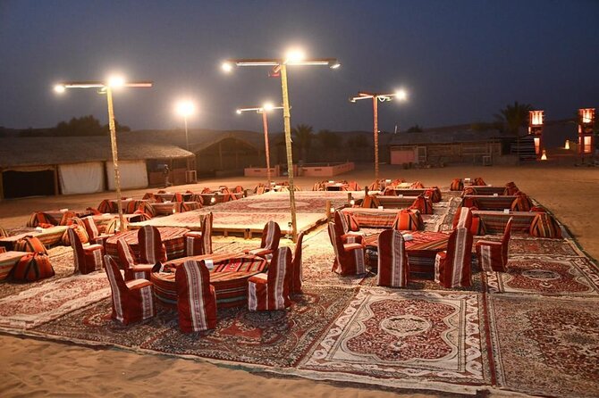 Red Dunes Desert Safari with BBQ Dinner - Group size and comfort: what the small-group cap changes