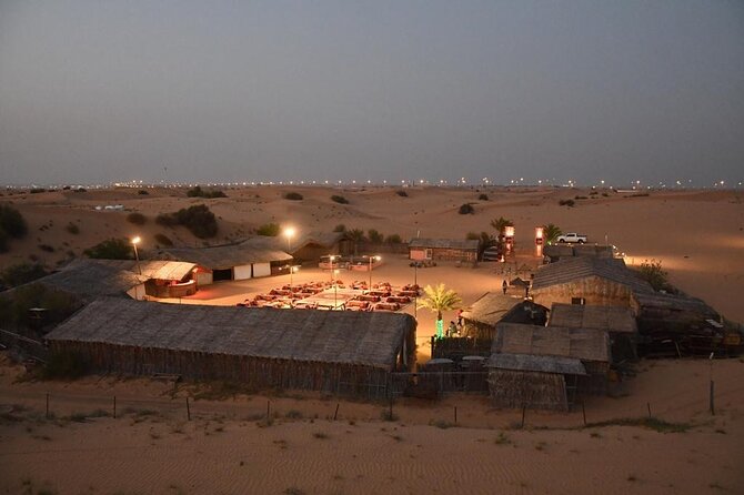 Red Dunes Desert Safari with BBQ Dinner - Price and value: is $100 a fair deal for this bundle?