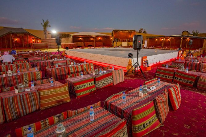 Red Dunes Desert Safari with BBQ Dinner - Getting there: pickup timing and the drive toward the red dunes