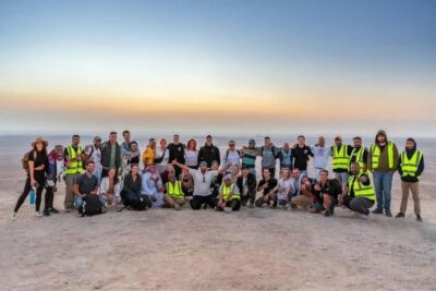Riyadh: Edge Of The World and Bats Cave Tour by 4x4 - Tuwaiq Mountains and the hike: why the walking part matters