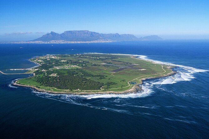 Robben Island Tour including Pick Up & Drop Off from Cape Town - Key Highlights to Know Before You Go