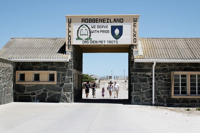Robben Island Tour including Pick Up & Drop Off from Cape Town - The Robben Island Bus Tour Stops: Quarries, Bunkers, Sobukwe, and the Leprosy Graveyard