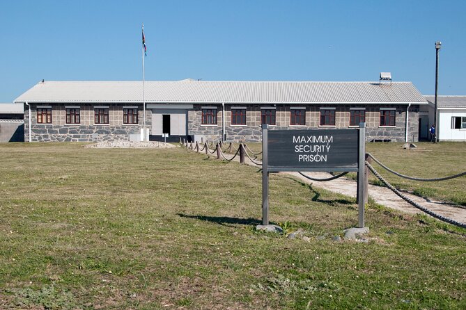 Robben Island Tour including Pick Up & Drop Off from Cape Town - Price and Value: Is $63.26 a Good Deal?