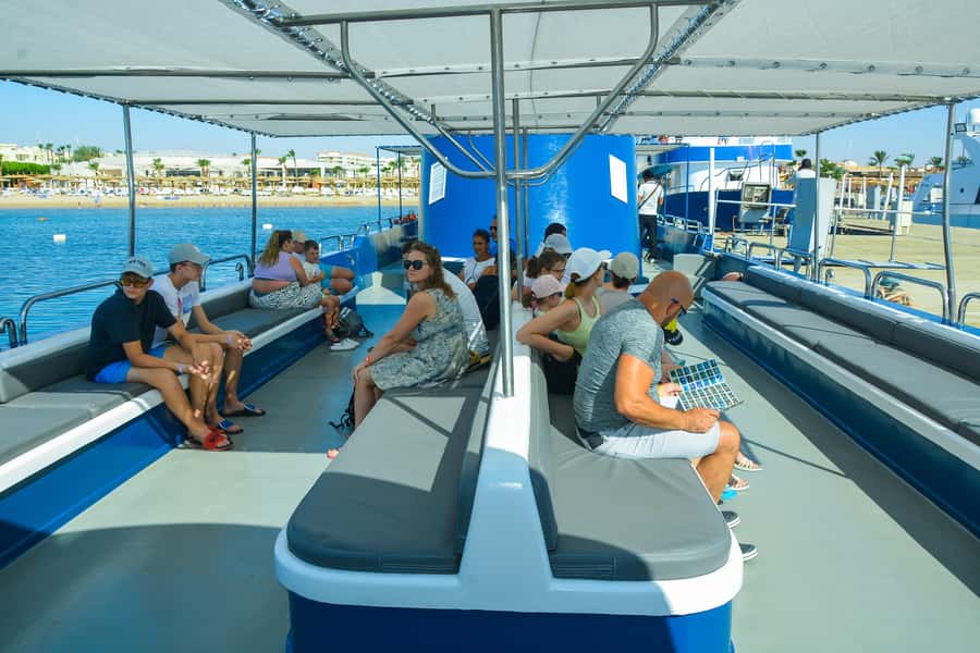 Safaga/Makadi Bay: Panorama Submarine with Snorkeling Tour - Semi-Submarine Magic in Makadi Bay: What Makes It Different