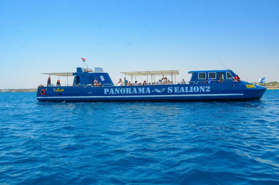 Safaga/Makadi Bay: Panorama Submarine with Snorkeling Tour - The 30-Minute Snorkeling Stop: What You Actually Do