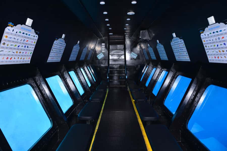 Safaga/Makadi Bay: Panorama Submarine with Snorkeling Tour - Onboard Comfort: Drinks, Water, and Where the Money Goes