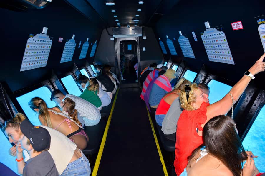 Safaga/Makadi Bay: Panorama Submarine with Snorkeling Tour - Timing and Flow: Why the 2-Hour Activity Feels Just Right