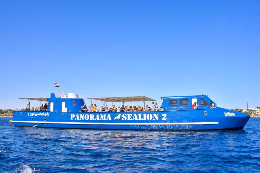 Safaga/Makadi Bay: Panorama Submarine with Snorkeling Tour - Packing and Behavior Tips for a Better Red Sea Day