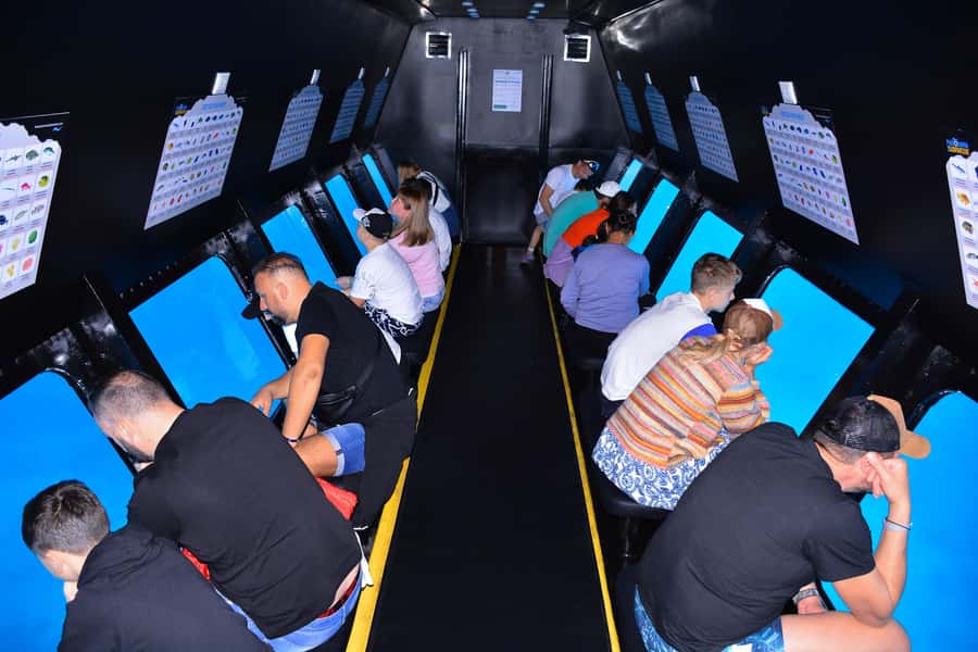 Safaga/Makadi Bay: Panorama Submarine with Snorkeling Tour - Value Check: Is This $18 Semi-Submarine + Snorkeling Worth It?