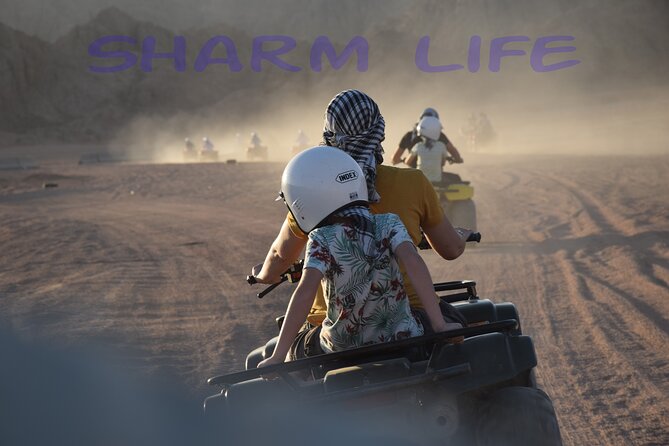 Safari 5 in 1 Quads, Camels, Show, Dinner & Star Gazing in Sharm El Sheikh - Key Things to Know Before You Go