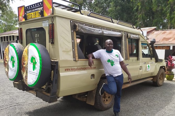 Safari Tour; Nairobi National Park - Price and Timing: Where the True Value Comes From