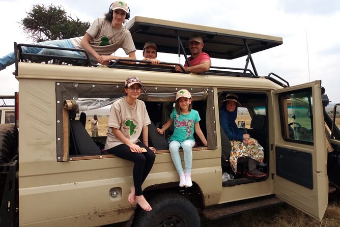 Safari Tour; Nairobi National Park - Hotel Pickup to Game Drive: What the 5 Hours Really Look Like