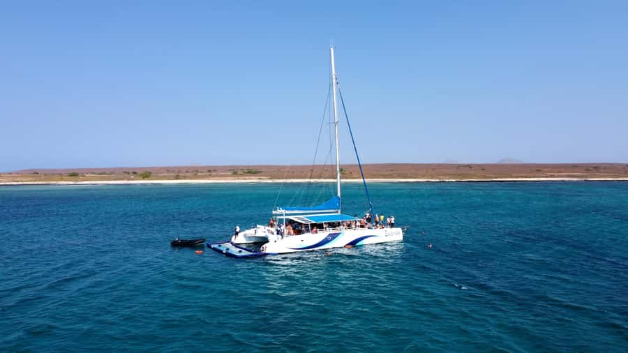 Sal: All-Inclusive Half-Day Lounge Catamaran Cruise - Key Highlights at a Glance