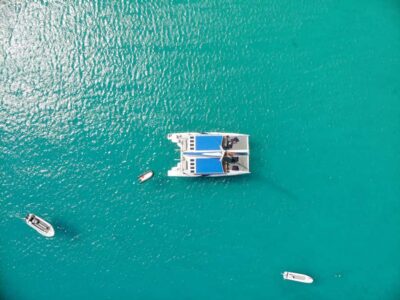 Sal: All-Inclusive Half-Day Lounge Catamaran Cruise - Getting There: Pickup Rhythm and Why the 60-Person Limit Matters