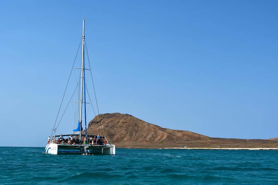 Sal: All-Inclusive Half-Day Lounge Catamaran Cruise - Price and Value: Is $81 Worth a Half-Day With Drinks and Transfers?