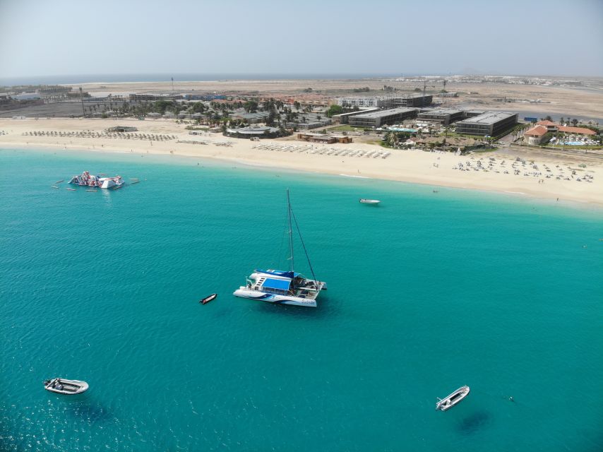 Sal: All-Inclusive Half-Day Lounge Catamaran Cruise - Practical Tips Before You Go: What to Pack and How to Get the Most