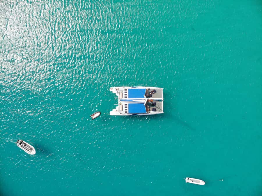 Sal: All-Inclusive Half-Day Lounge Catamaran Cruise - Getting There: Pickup Rhythm and Why the 60-Person Limit Matters