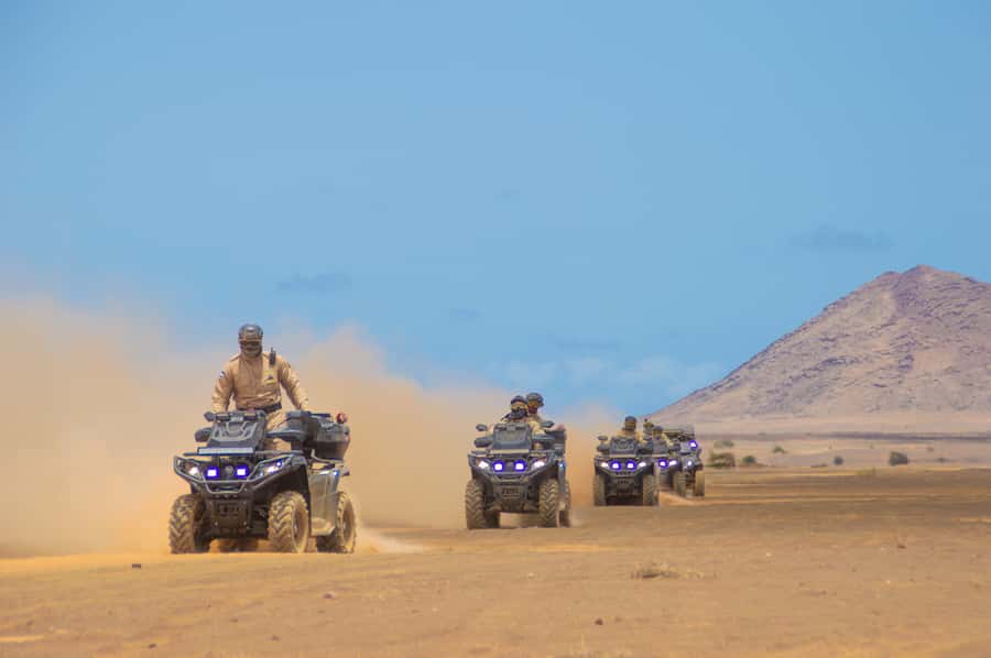 Sal Island: 2-Hour ATV Quad Desert Adventure - Why It’s Worth $106: Value Over Flash