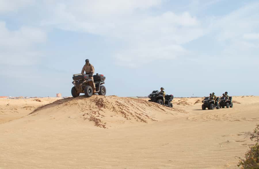 Sal Island: 2-Hour ATV Quad Desert Adventure - Who Should Book This and Who Should Skip It