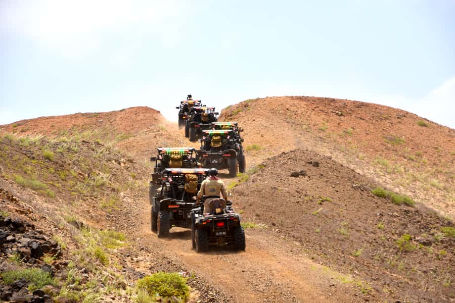 Sal Island: 2-Hour Buggy Desert Adventure - Key highlights to know before you go