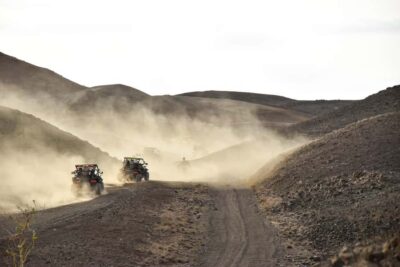 Sal Island: 2-Hour Buggy Desert Adventure - The buggy part that makes it worth it: dunes, beach rhythm, and the 4x4 feel