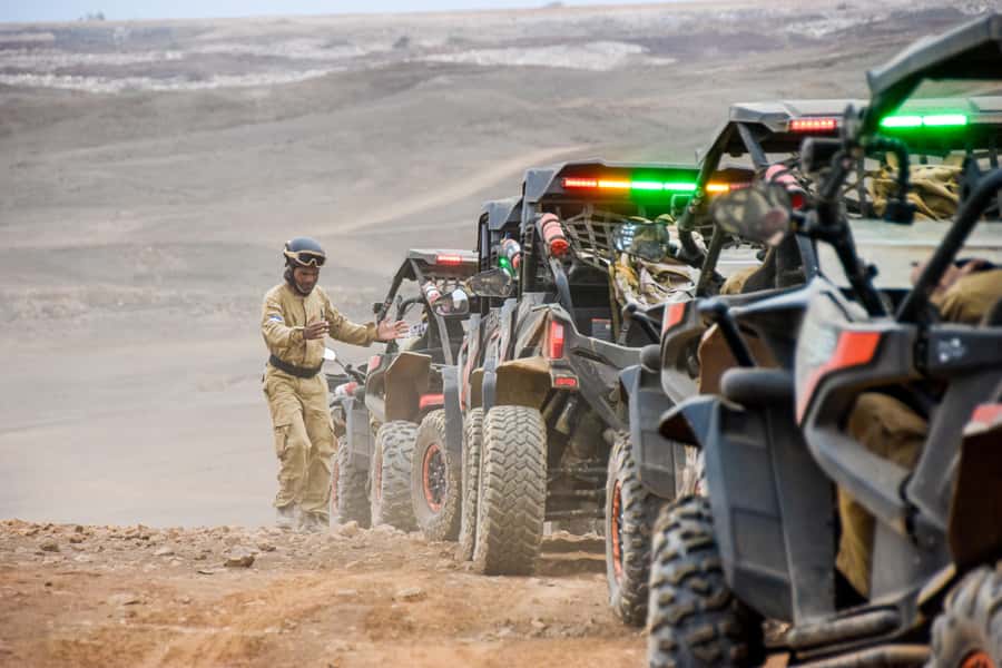 Sal Island: 2-Hour Buggy Desert Adventure - Pedra de Lume volcano and the old salt mines: a salty history lesson without the museum
