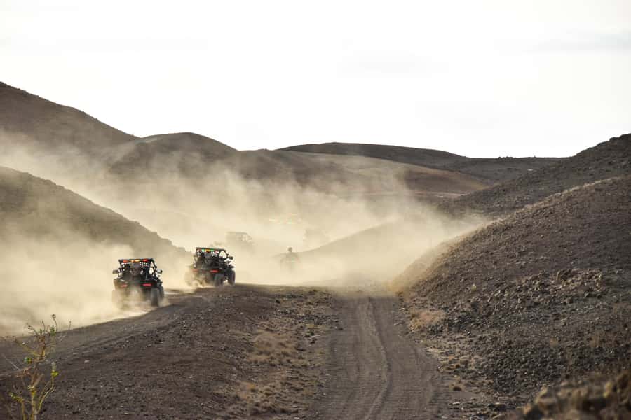 Sal Island: 2-Hour Buggy Desert Adventure - The buggy part that makes it worth it: dunes, beach rhythm, and the 4x4 feel