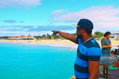 Sal Island: Guided Full-Day Highlights Tour with Lunch - Murdeira Nature Reserve and Lion Mountain Views: The Calm Before the Wow