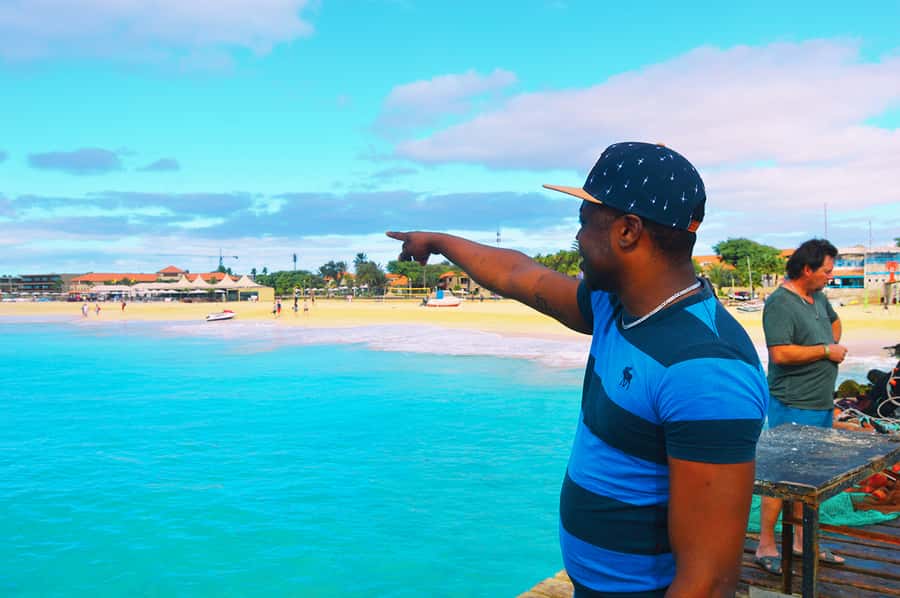 Sal Island: Guided Full-Day Highlights Tour with Lunch - Murdeira Nature Reserve and Lion Mountain Views: The Calm Before the Wow