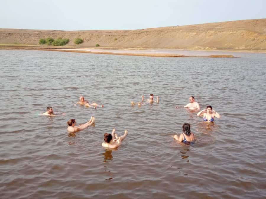 Sal: Salt Lake Tour, Shark Bay and Pedra de Lume Village - Pedra de Lume: the salt village that started Sal’s economy
