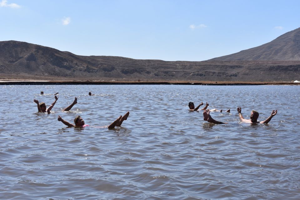 Sal: Salt Lake Tour, Shark Bay and Pedra de Lume Village - Who this tour is perfect for (and who should rethink it)