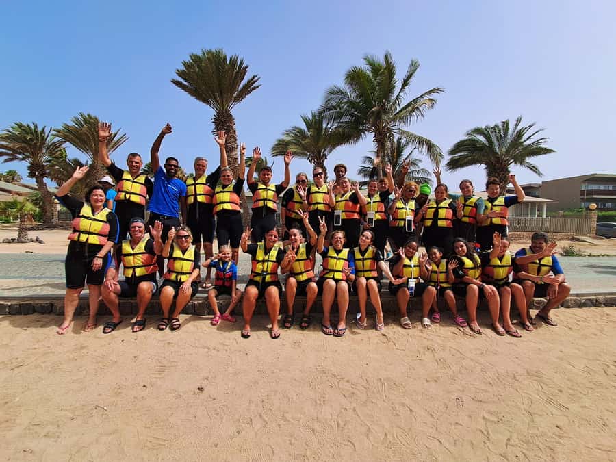 Santa Maria: Guided Snorkeling and Reef Tour - The Zodiac boat ride: fun, fast, and a bit wet