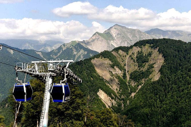 Shamakhi And Gabala Tour (All inclusive) - Key highlights worth planning around