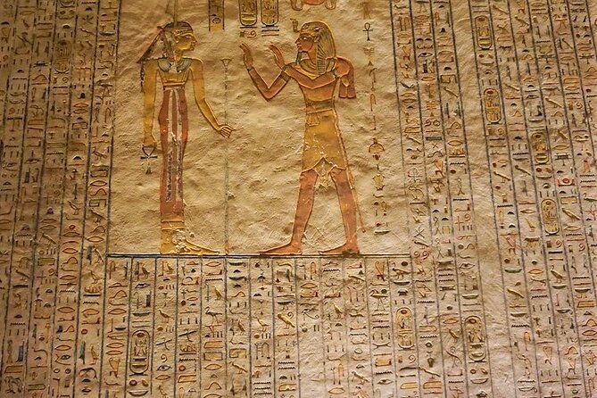 Shared Day Tour to Valley of the Kings, Hatshepsut ,Memnon &lunch - How the West Bank Day Tour Works From Luxor
